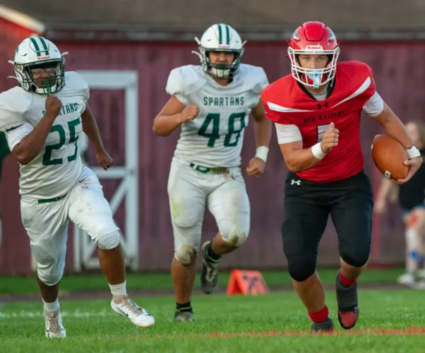 Montgomery at Canton preview